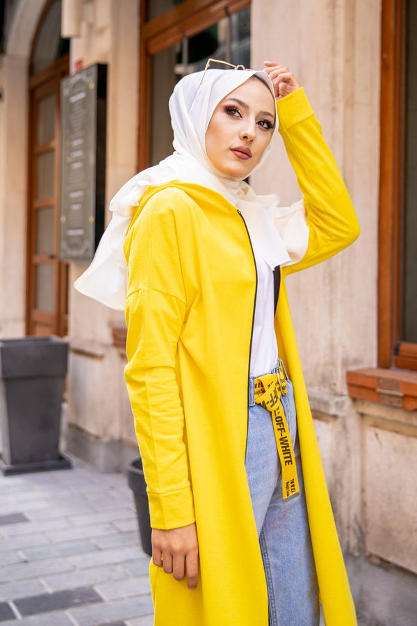 FERMUALI HIRKA Sarı - 3243