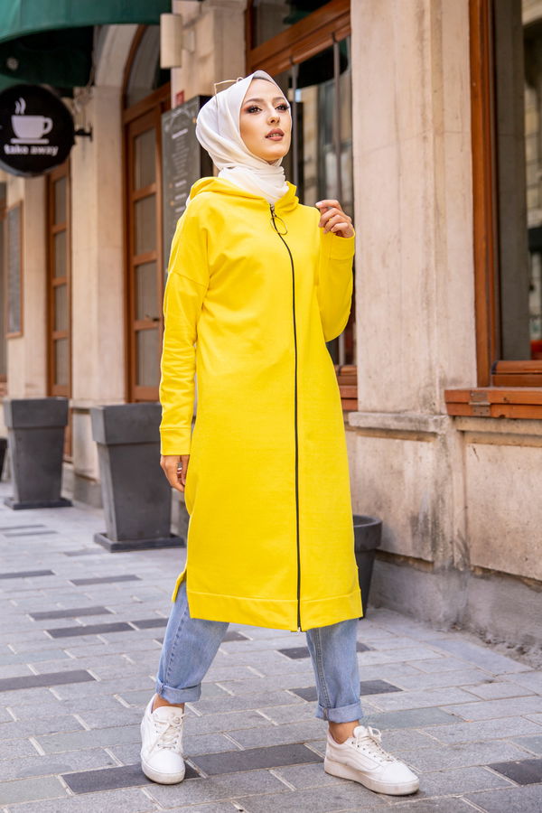 FERMUALI HIRKA Sarı - 3243