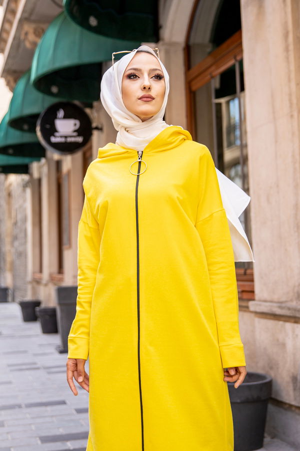 FERMUALI HIRKA Sarı - 3243