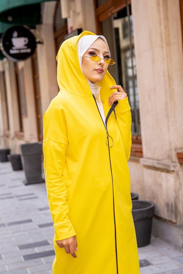 FERMUALI HIRKA Sarı - 3243