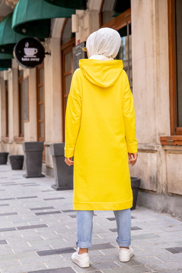 FERMUALI HIRKA Sarı - 3243