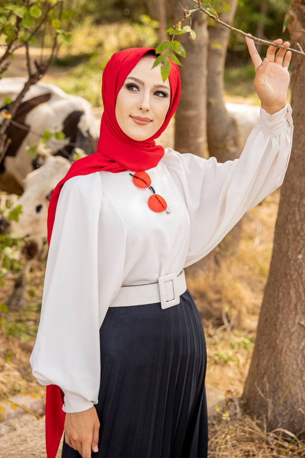 PILISELI ETEK Lacivert - 3219 LACİVERT