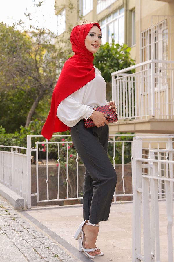 PANTOLON Antrasit - 8580 ANTRASİT
