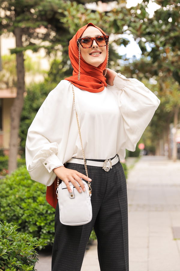8597 PANTOLON Antrasit - 8597 ANTRASİT