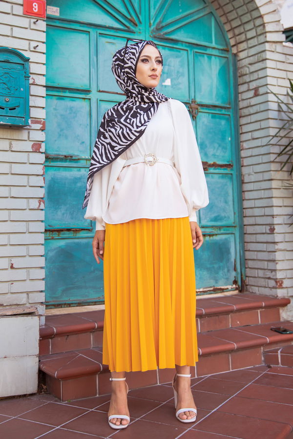 PILISELI ETEK Sarı - 3219 Sarı
