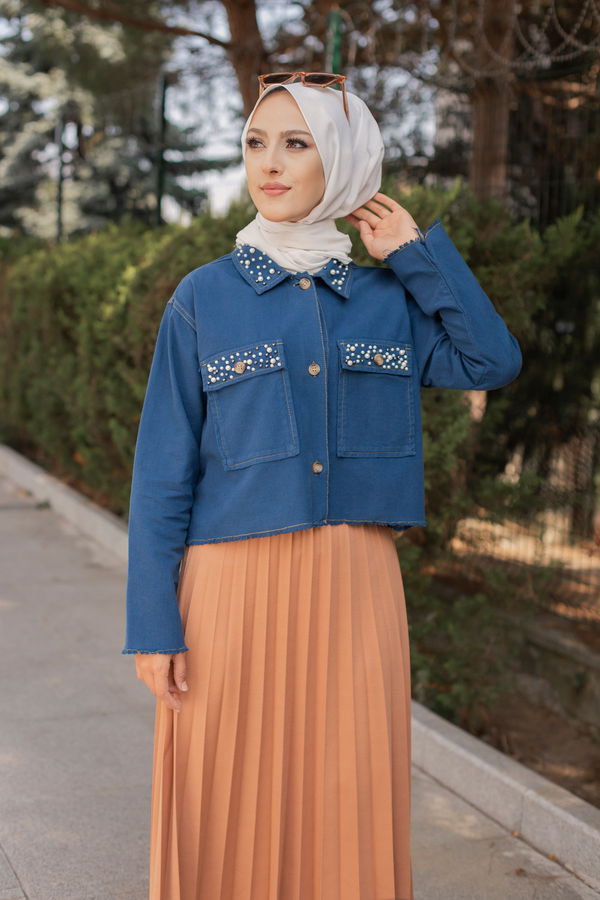 PILISELI ETEK Kahverengi - 3219 KAHVERENGİ