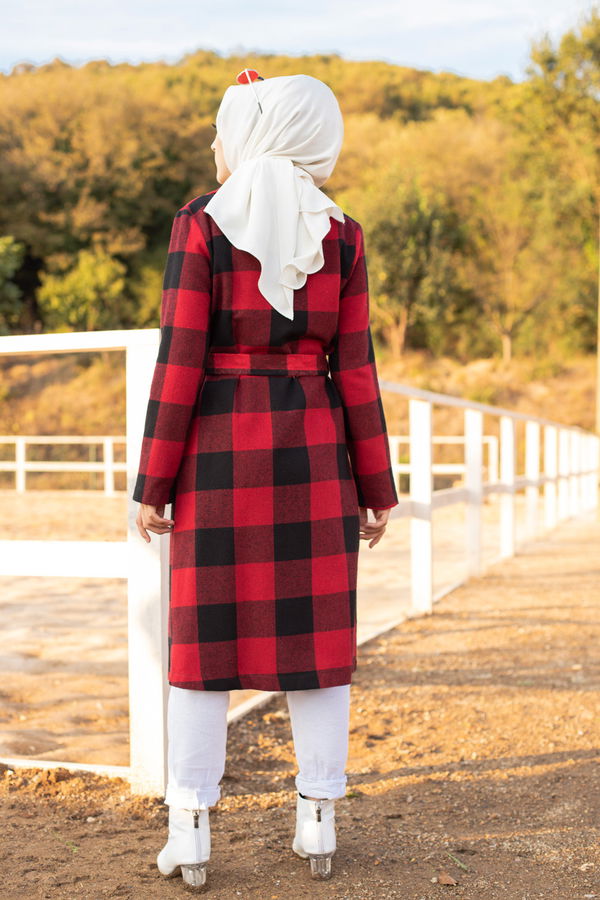 9071 CEKET Bordo - 9071 BORDO