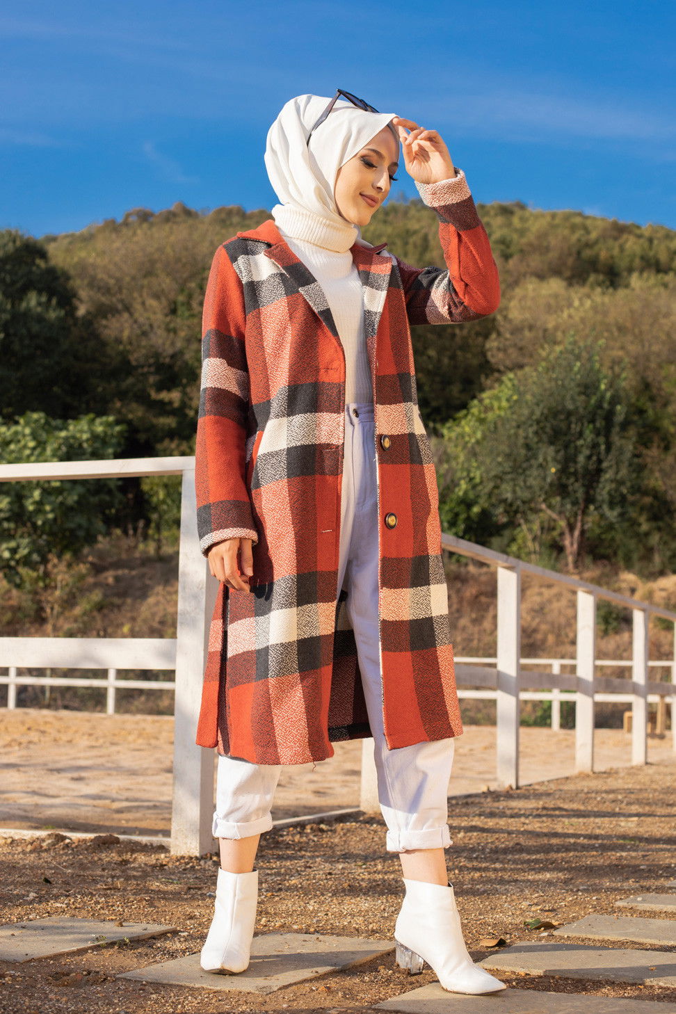 9074 CEKET Kiremit - 9074 KİREMİT
