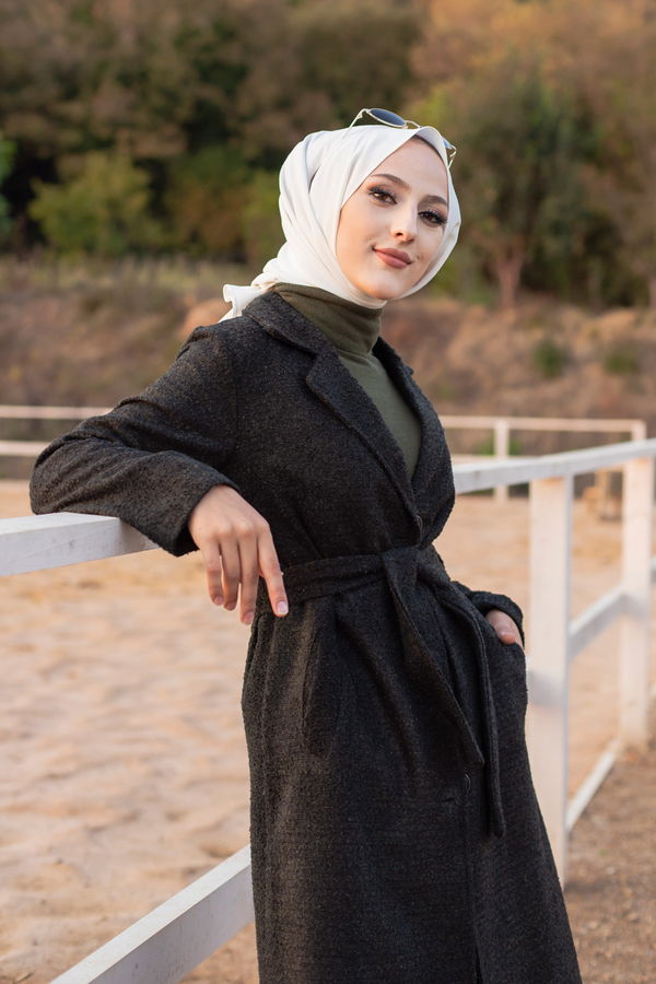 9077 CEKET Haki - 9077 HAKİ