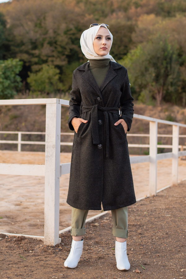 9077 CEKET Haki - 9077 HAKİ