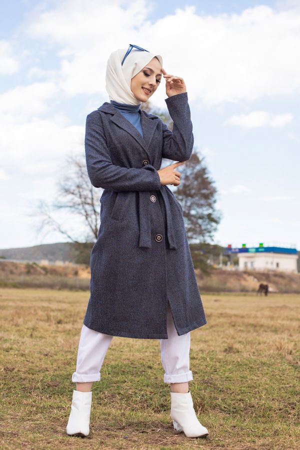 9079 CEKET Antrasit - 9079 ANTRASİT