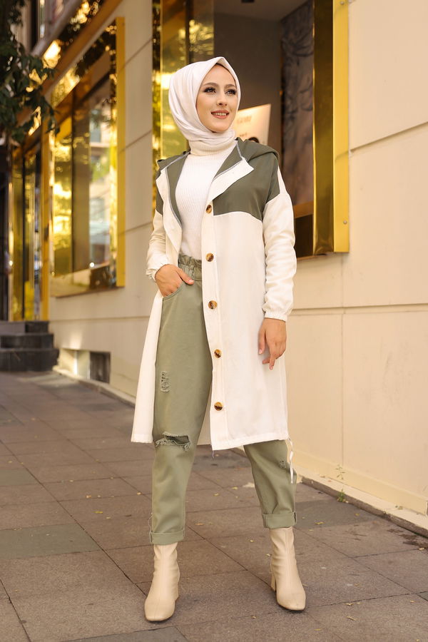 3106 DUGMELI KAP Haki - 3106 HAKİ