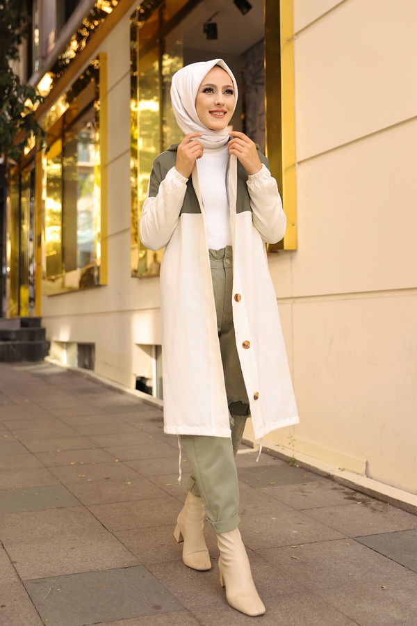 3106 DUGMELI KAP Haki - 3106 HAKİ