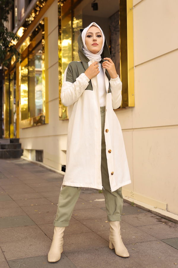 3106 DUGMELI KAP Haki - 3106 HAKİ