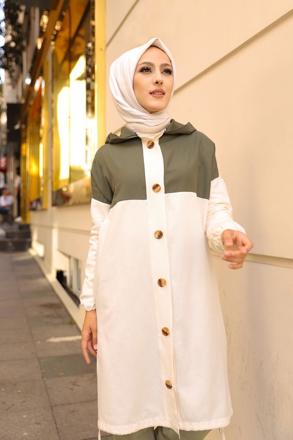 3106 DUGMELI KAP Haki - 3106 HAKİ