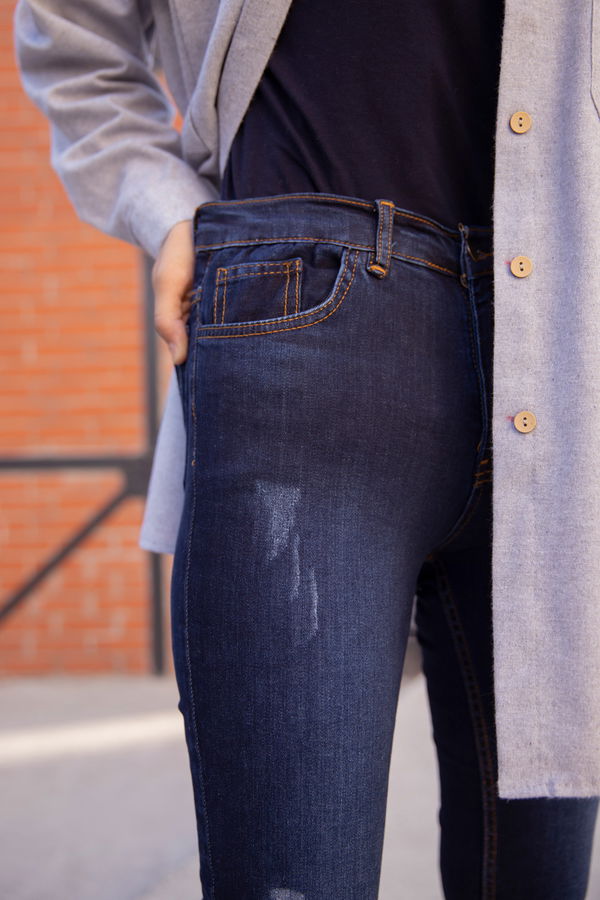 8620 KOT PANTOLON Lacivert - 8620 LACİVERT