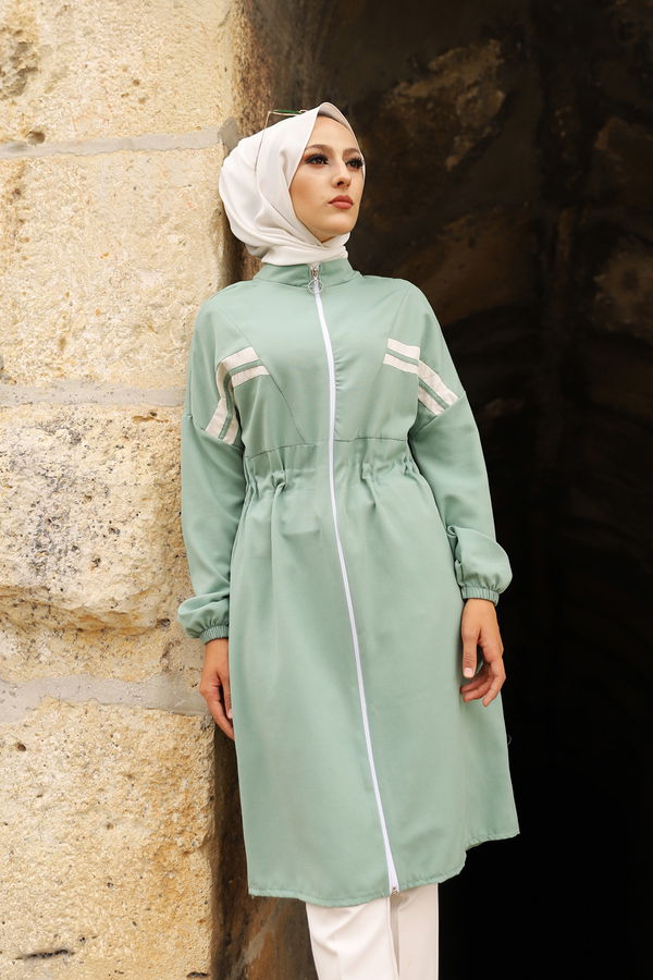 FERMUARLI KAP Yeşil - 3064 YEŞİL