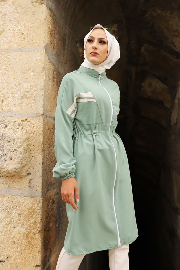 FERMUARLI KAP Yeşil - 3064 YEŞİL