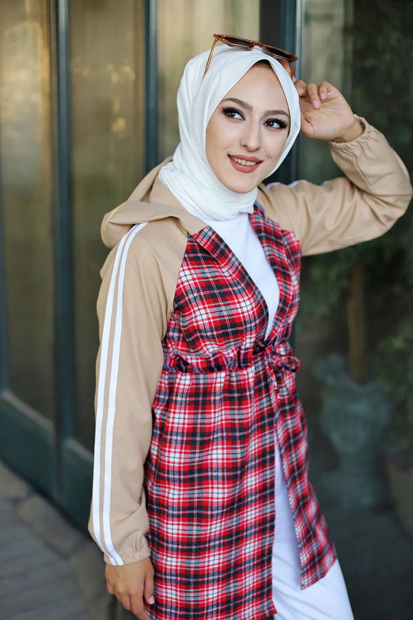 3313 KAP Kırmızı - 3313