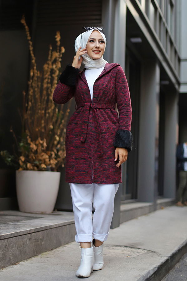 KUSAKLI KAP Bordo - 8630 BORDO