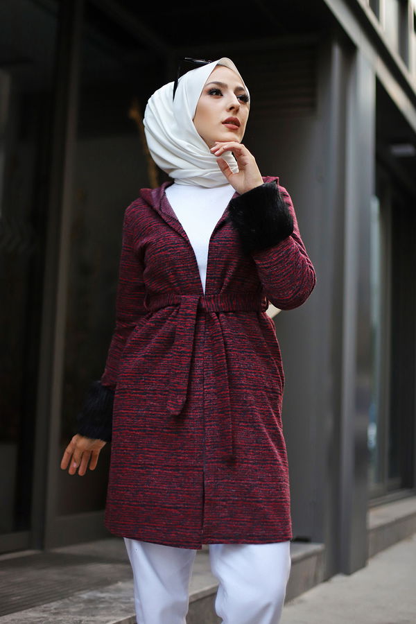 KUSAKLI KAP Bordo - 8630 BORDO