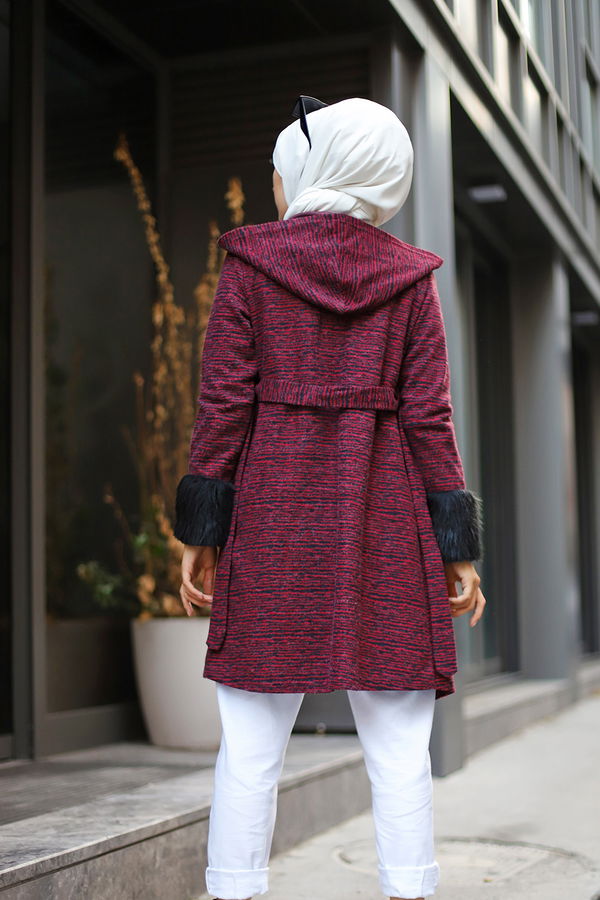 KUSAKLI KAP Bordo - 8630 BORDO
