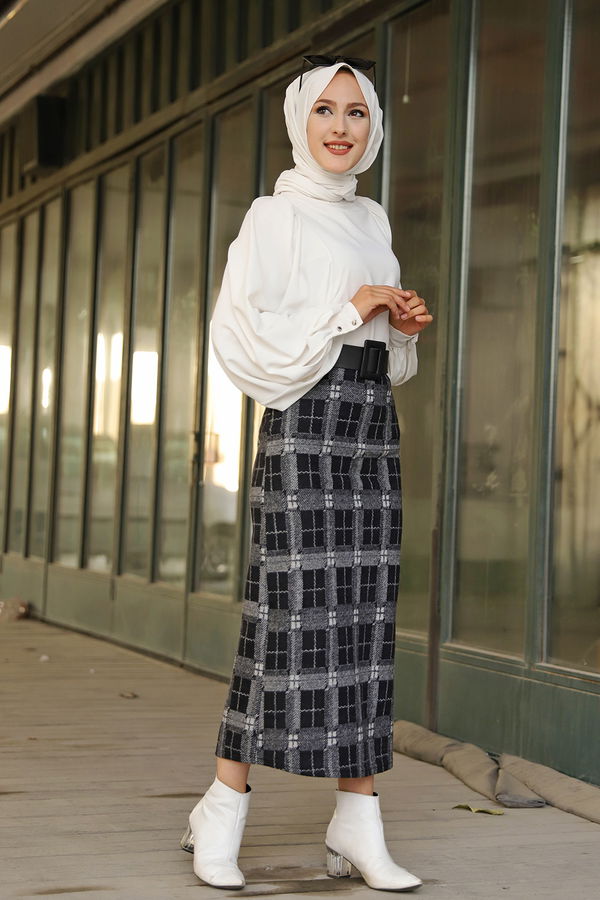 8616 ETEK Siyah - 8616 SİYAH