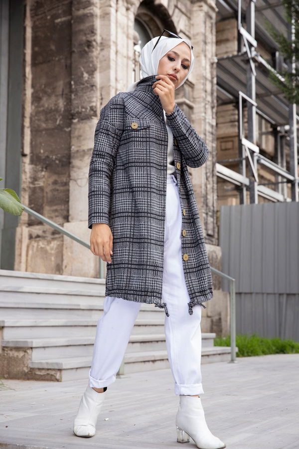 3330 TUNIK Gri - 3330