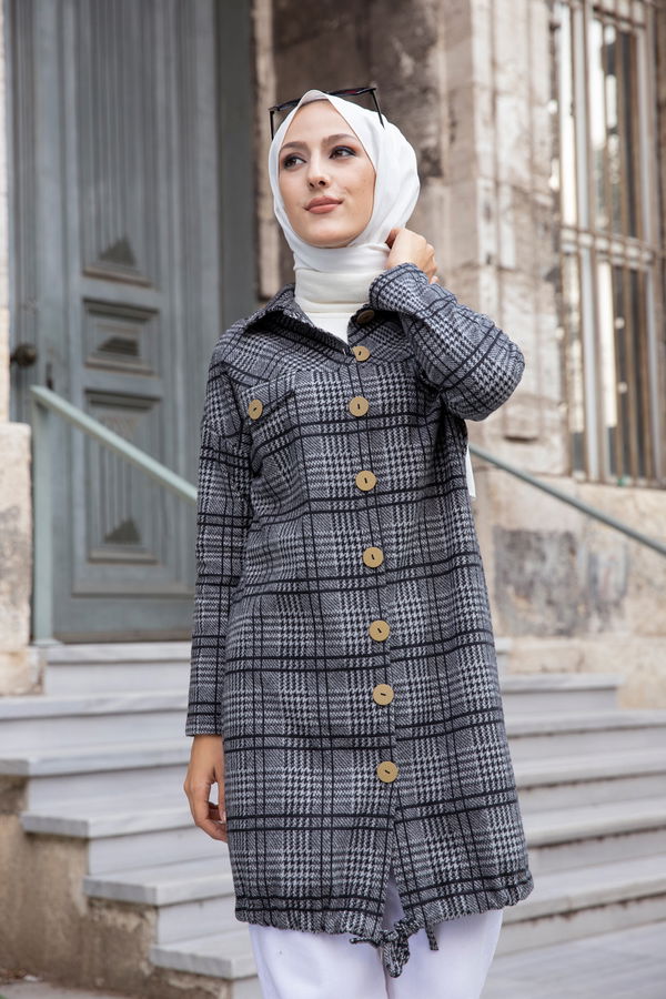 3330 TUNIK Gri - 3330