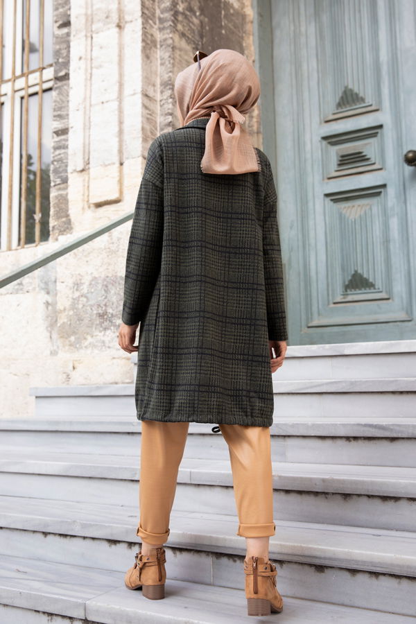 3330 TUNIK Haki - 3330 HAKİ