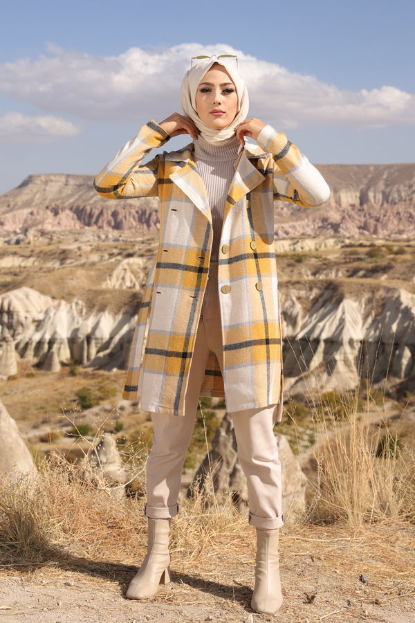 3315 KAP - Siyah - 46 Sarı - 3315