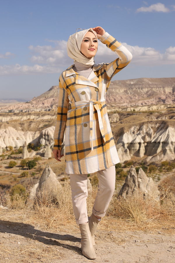 3315 KAP - Siyah - 46 Sarı - 3315