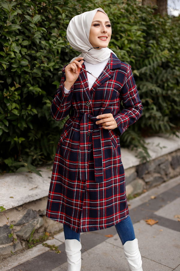 9099 CEKET Lacivert - 9099 LACİVERT