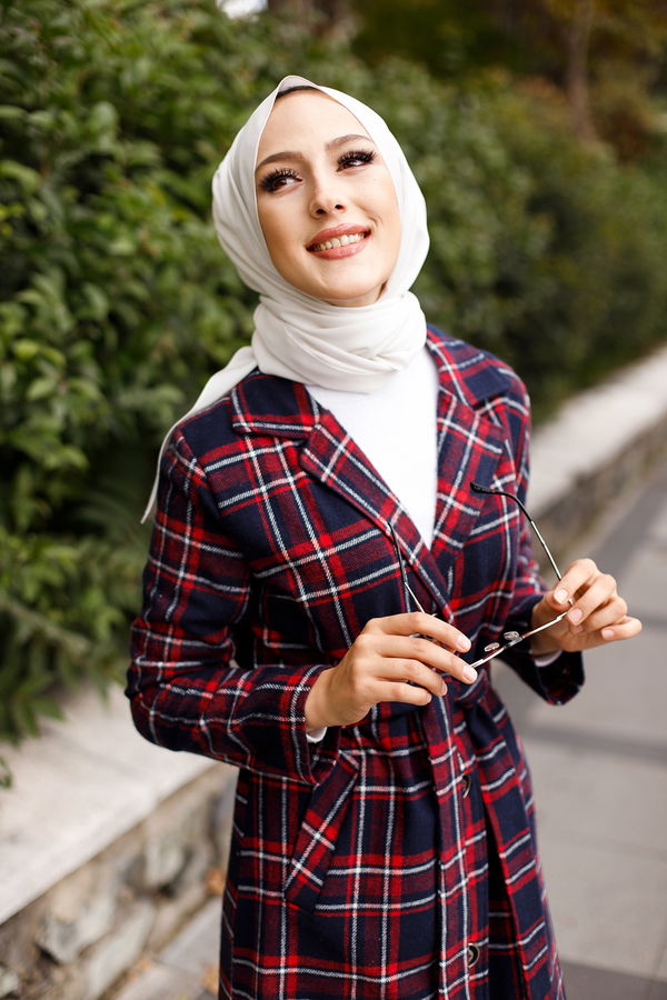 9099 CEKET Lacivert - 9099 LACİVERT