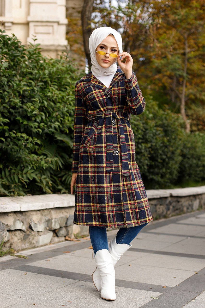 9099 CEKET Lacivert - 9099