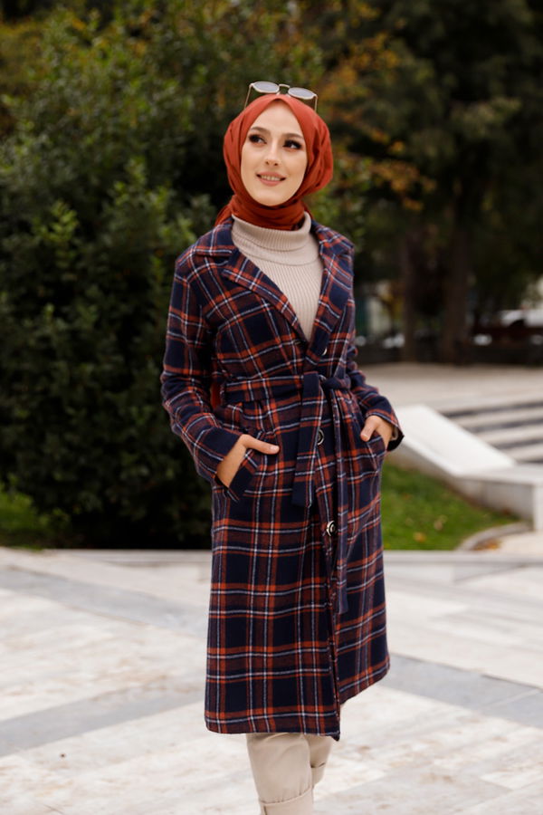 9099 CEKET Lacivert - 9099 LACİVERT