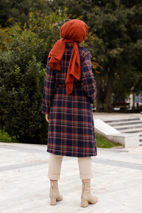 9099 CEKET Lacivert - 9099 LACİVERT