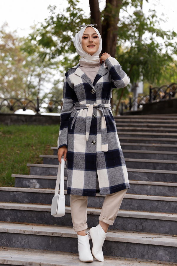 9105 CEKET Lacivert - 9105 LACİVERT