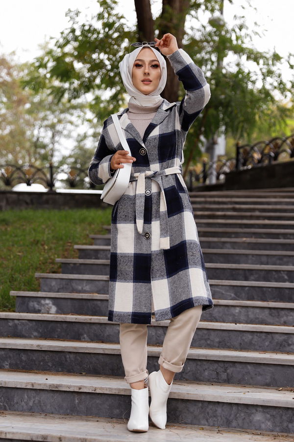 9105 CEKET Lacivert - 9105 LACİVERT