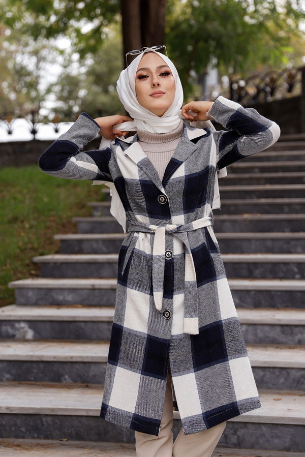 9105 CEKET Lacivert - 9105 LACİVERT