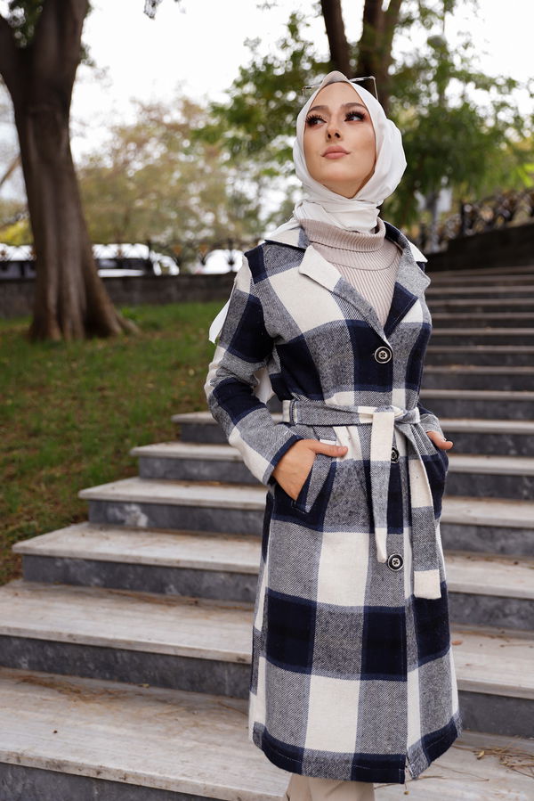 9105 CEKET Lacivert - 9105 LACİVERT