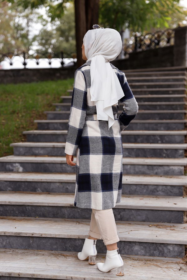 9105 CEKET Lacivert - 9105 LACİVERT