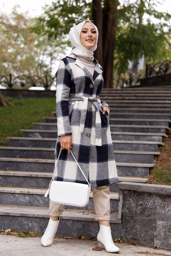 9105 CEKET Lacivert - 9105 LACİVERT