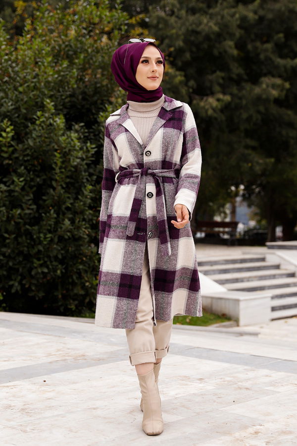9105 CEKET Mor - 9105 MOR