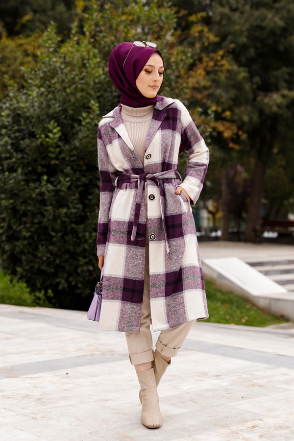 9105 CEKET Mor - 9105 MOR