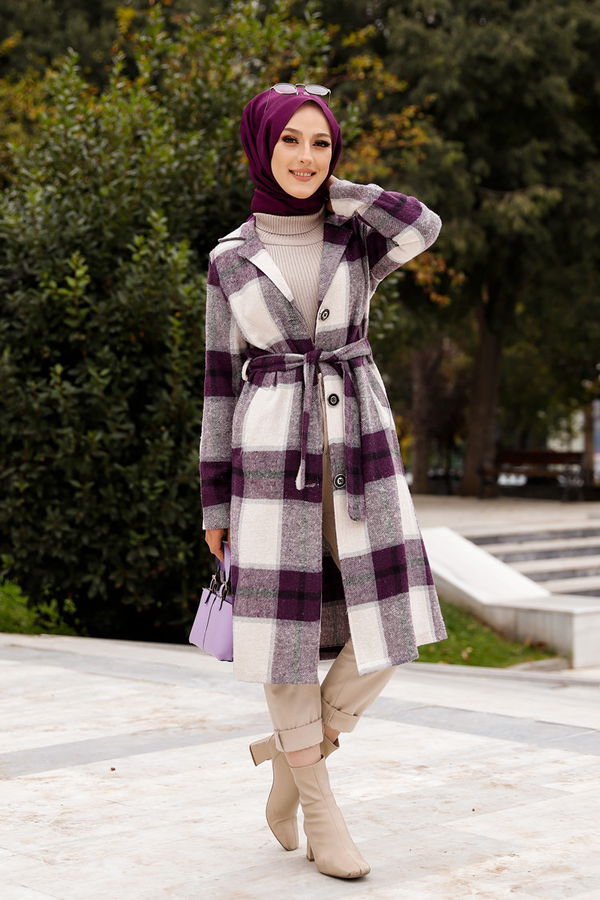 9105 CEKET Mor - 9105 MOR
