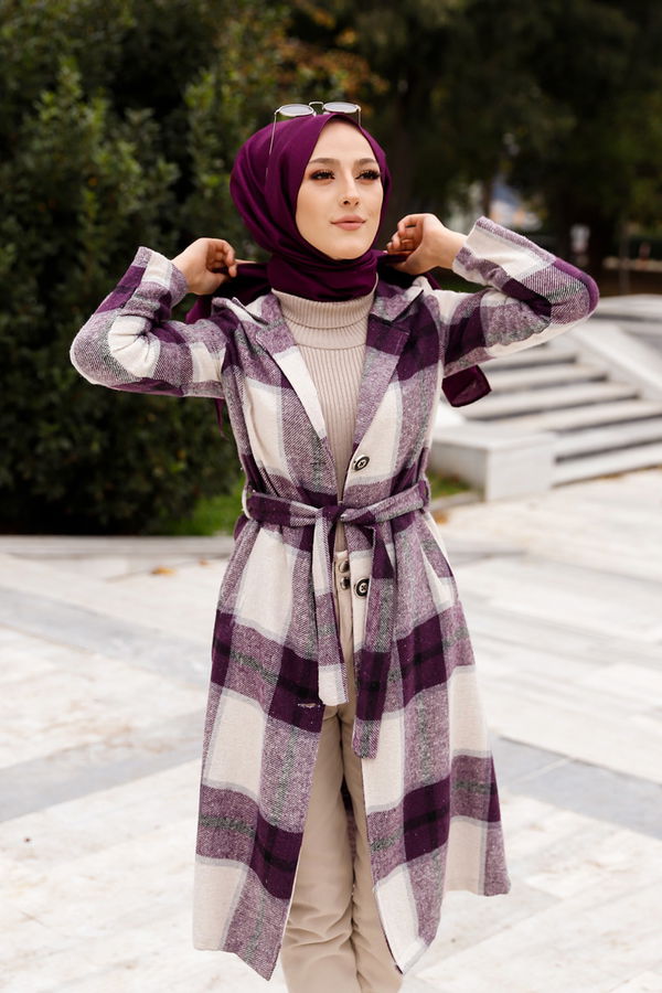 9105 CEKET Mor - 9105 MOR