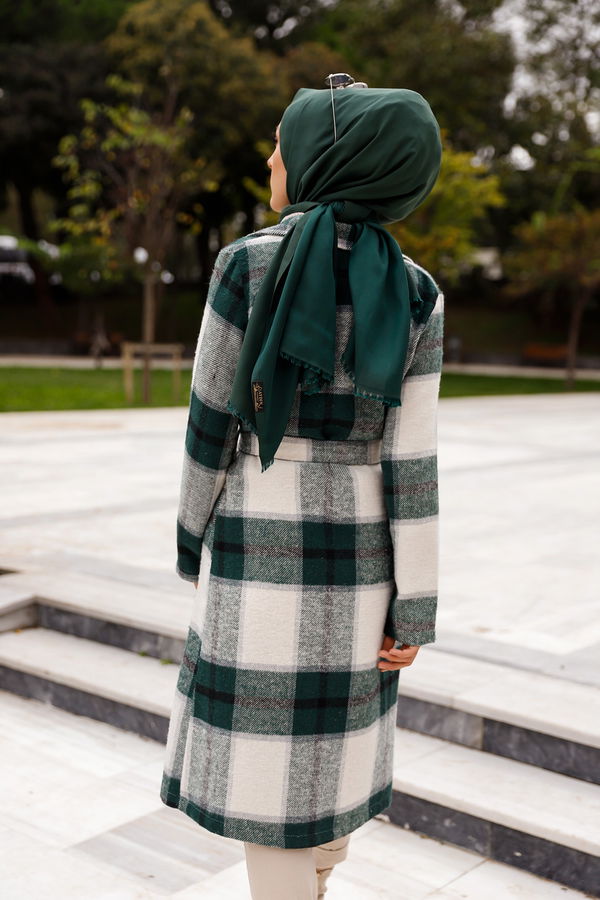 9105 CEKET Yeşil - 9105