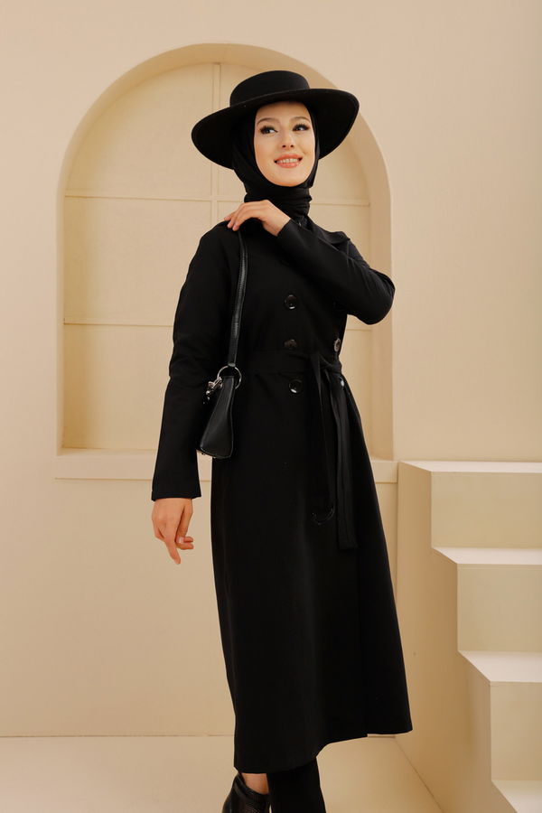 3354 TRENC Siyah - 3354 SİYAH