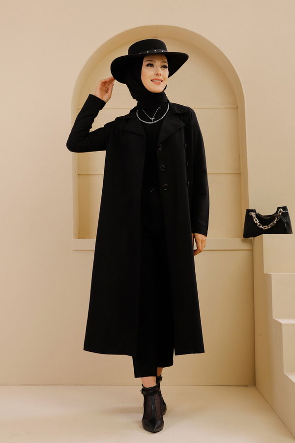 3354 TRENC Siyah - 3354 SİYAH